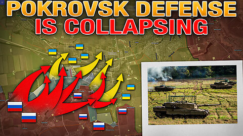 Killzone🔴Gas Transportation Infrastructure Under Attack💥Southern Pokrovsk On The Brink🔥MS 2025.10.03