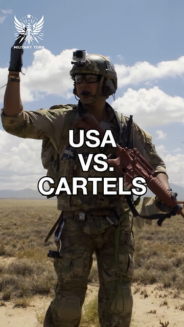 Mexican Criminal Networks VS. Special Forces