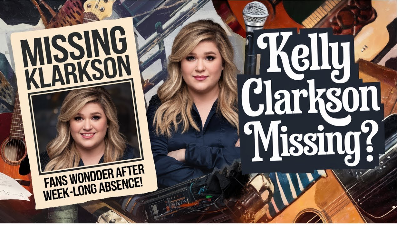 Why Kelly Clarkson Disappeared (and what she’s up to now)