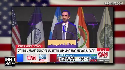 Exclusive: Democrats Like Mamdani Don't Love "Immigrants", They Love Non-White People