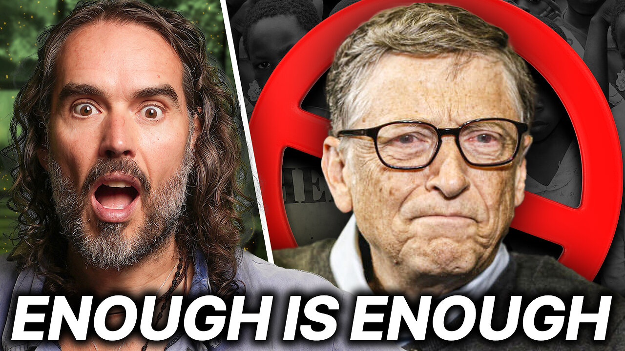 The TRUTH About Bill Gates' Dirty Money Disguised As Aid