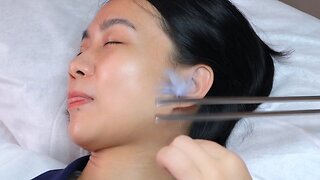 ASMR 가장 간지러웠던 귀청소 The most ticklish ear cleaning