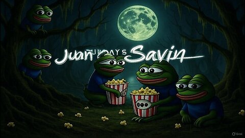 Juan o Savin Joins SS76 9/28/25 