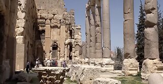 Lebanon's Greatest Mystery Finally Solved: Baalbek Megalithic Structure No Human Could Ever Build.