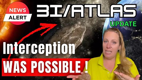 We could have sent Spacecraft to it to take samples ! BUT WHY has that not been done ? Answers here!