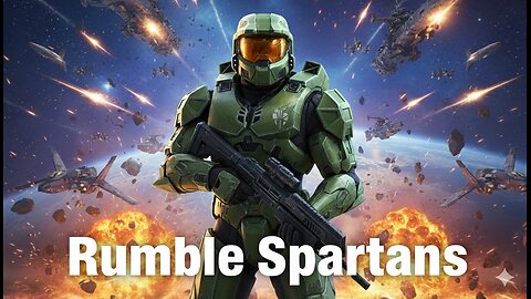 LIVE - Rumble Spartans - Monthly bit of Mayhem!