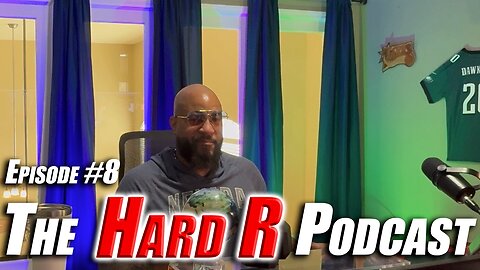 ABW in #PoliceVideos | #PopTheBalloon Reaction | Hard R BINGO! | The Hard R Podcast Episode 8