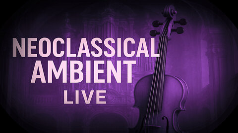 ANKH FM ⚡ Echoes of the Sacred Veil | Dark Instrumental Music ⚡