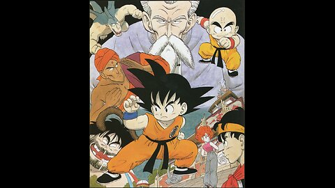 Saiyan Fridays Ep.4 Dragonball Part 4 Son Goku Vs. Master Roshi