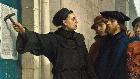 Martin Luther's 95 Theses