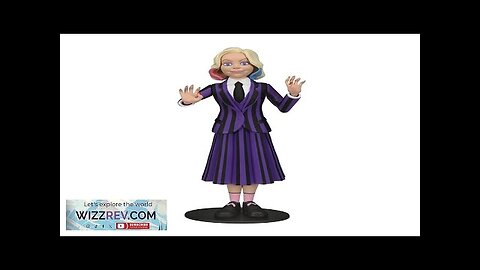 Wednesday: Toony Terrors Action Figure: Enid Review