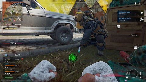 Black Ops 7 Ep.47 We Never Die (Love And Peace)