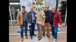 Sarge's Smoke Break #60: Cigartopia Unboxings 22 Nov 2025