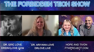 Trauma Healing in a Post Covid World with Dr. Ariyana and Dr. Eric Love