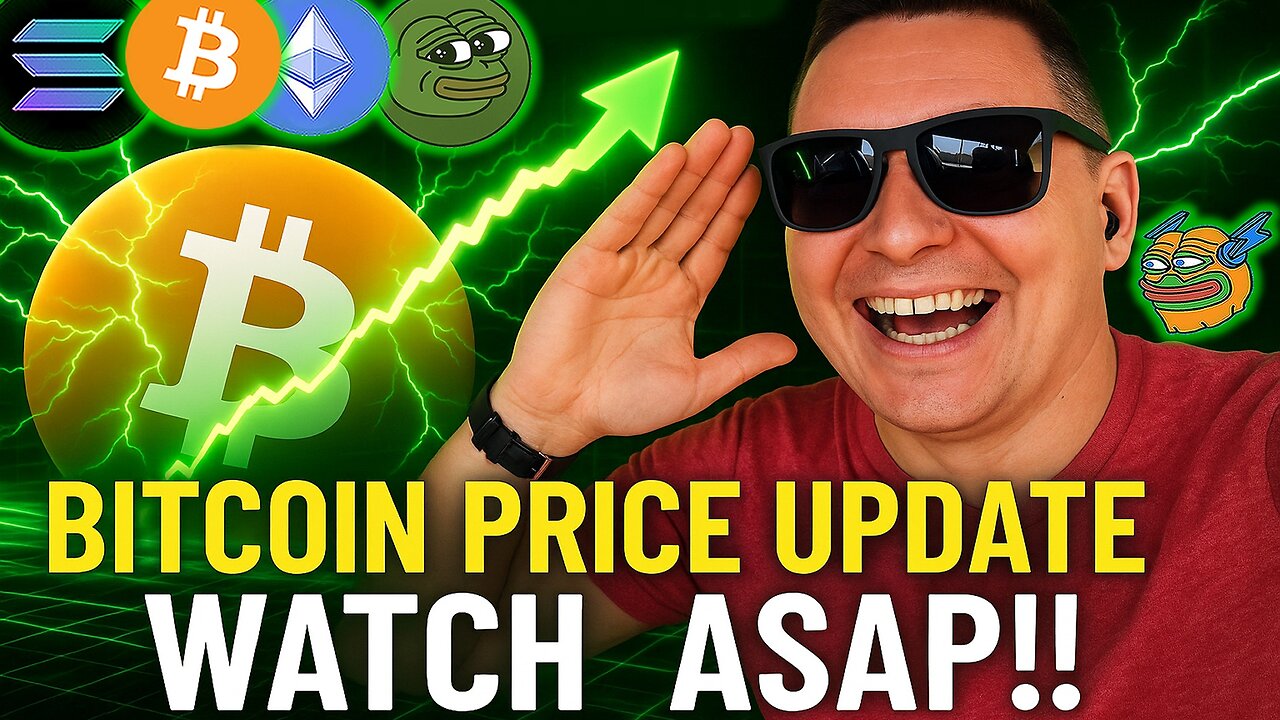 Crypto Fast Recovery Now?? October BULLISH!! Bitcoin Price UPDATE Watch ASAP 🚀🚀