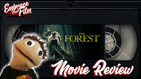 It’s Like J-Horror…But Not: “The Forest” - Movie Review