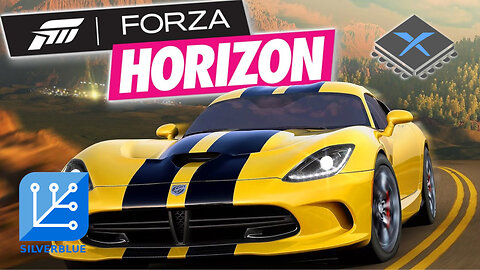 Forza Horizon ｜ Xenia Canary ｜ RX6600 5700X ｜ Linux