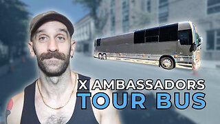X Ambassadors - BUS INVADERS Ep. 2141