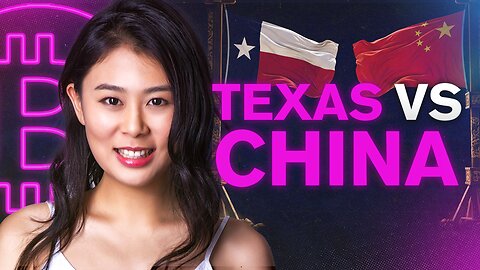 China Dumps BTC While Texas Powers the Mining Future | GemGem Bitcoin 
