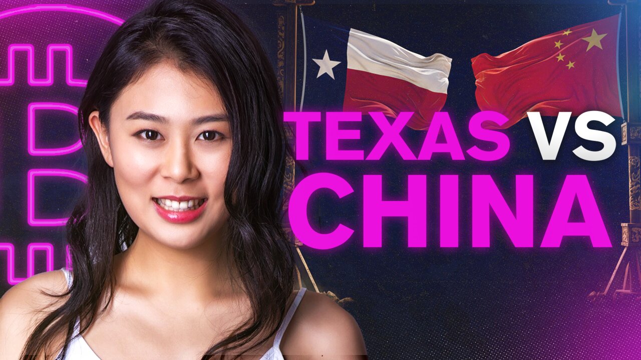 China Dumps BTC While Texas Powers the Mining Future | GemGem Bitcoin