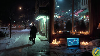 suddenly, a wild Warshnouncement appears