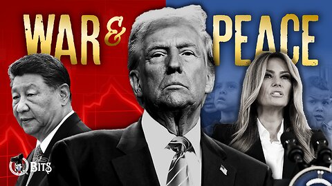 #1098 // WAR & PEACE - LIVE