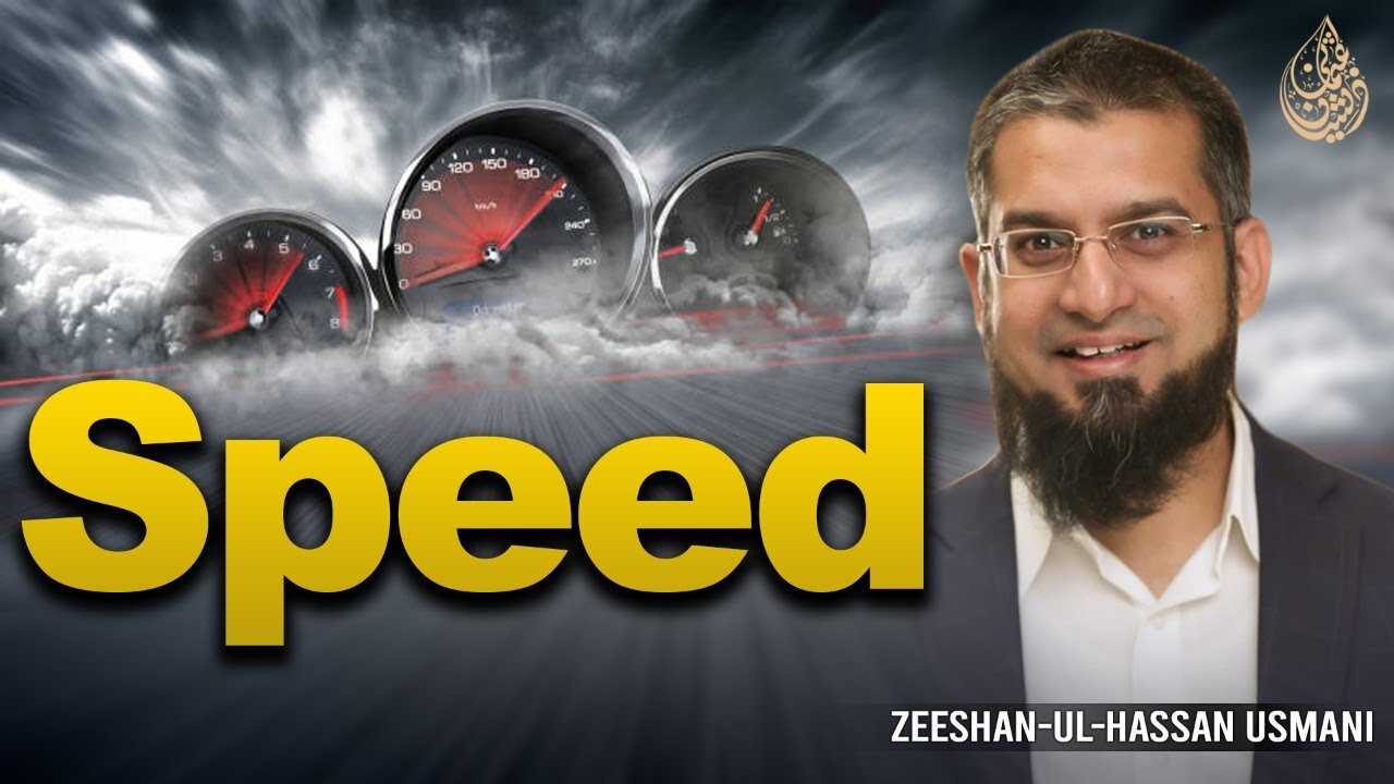 Speed | رفتار | रफ़्तार | Zeeshan Usmani