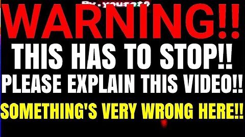 Strange Videos That Will Have You Puzzled - Minutes Of Horror