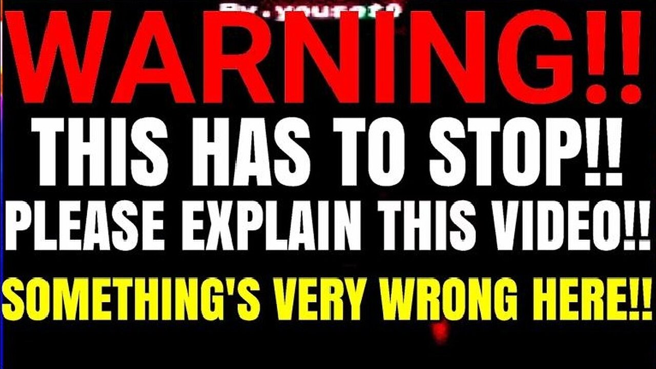Strange Videos That Will Have You Puzzled - Minutes Of Horror