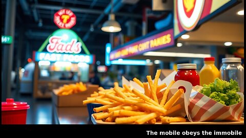 Fast food Abrahamism