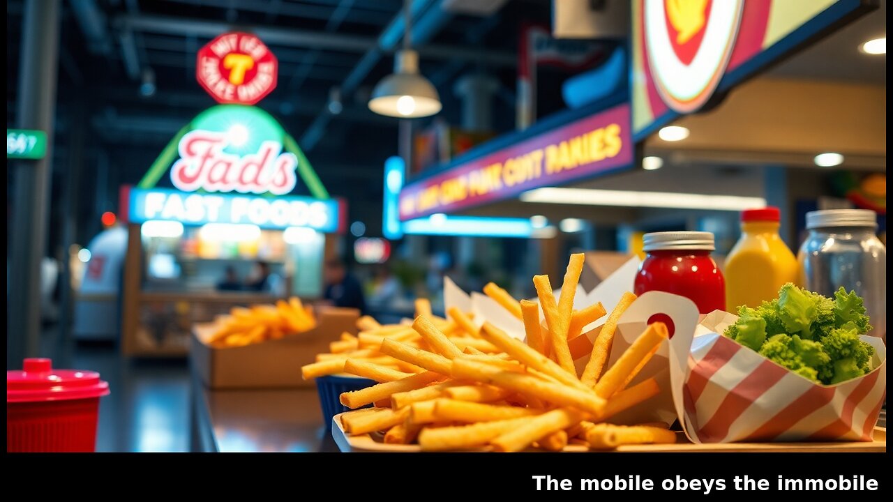 Fast food Abrahamism