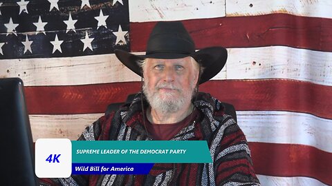 Supreme Leader of The Democrat Party