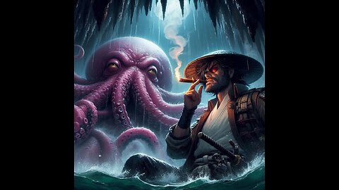 Operation Babel New Tokyo Legacy octopus stream