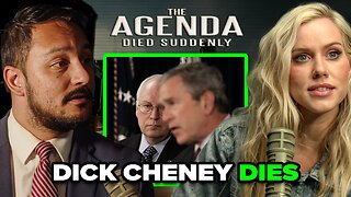 Zionism Dies With Dick Cheney