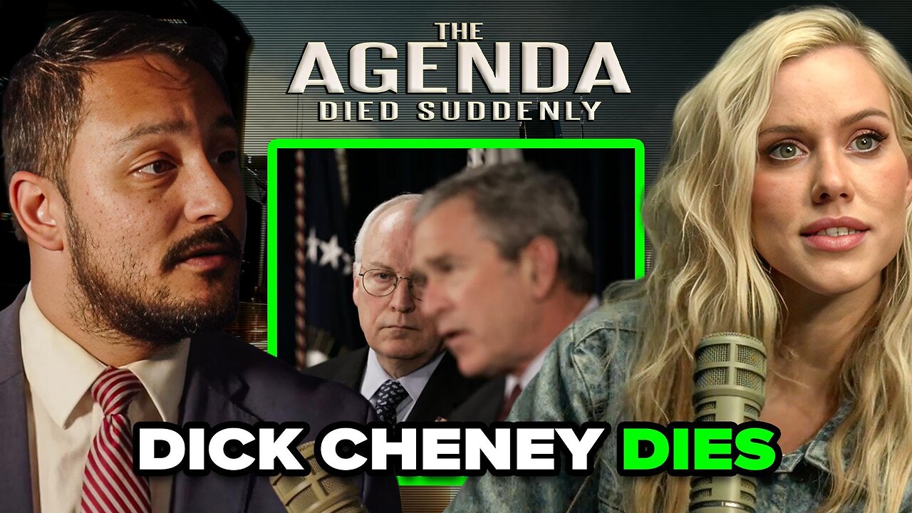 Zionism Dies With Dick Cheney