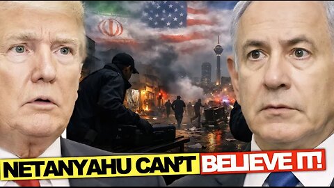 TRUMP’S NIGHTMARE IS HERE; Tehran’s SURPRISE Response To CIA is BRUTAL!