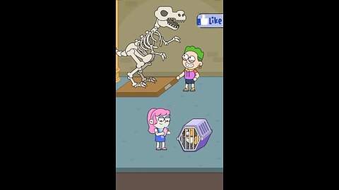 "One push… and the statue ended his life! #shorts