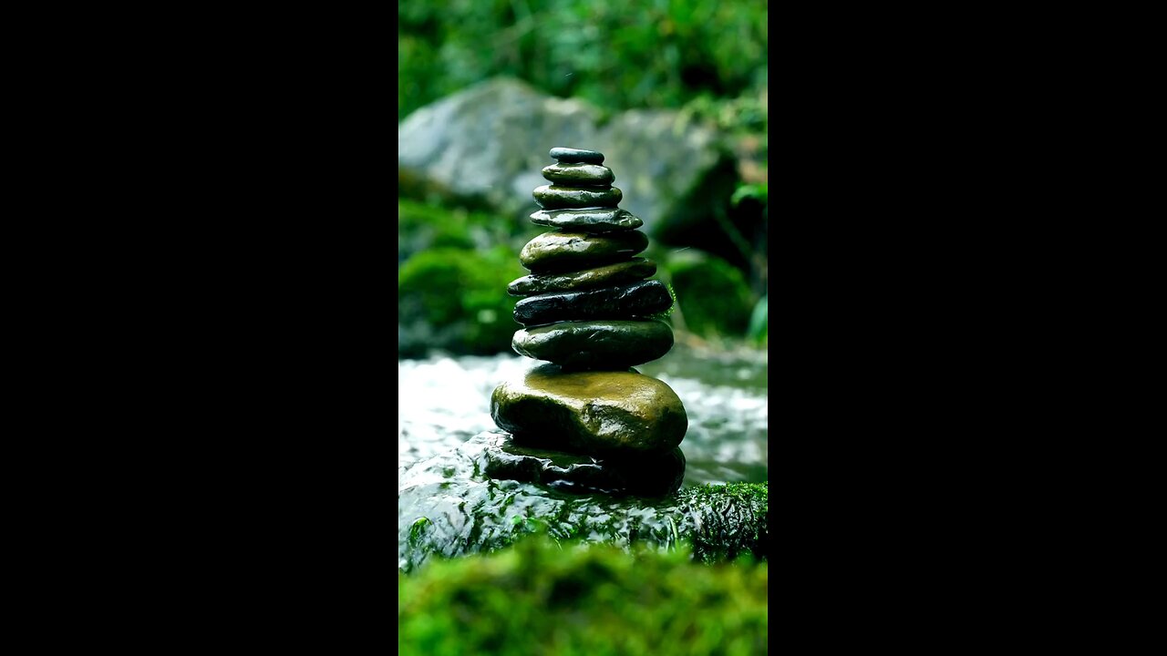 Zen - Nature Sounds & Music #relaxing #sleep #meditation #spa #study #nature #stressrelief #travel