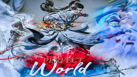 Perfect world episode 196 ENG SUB