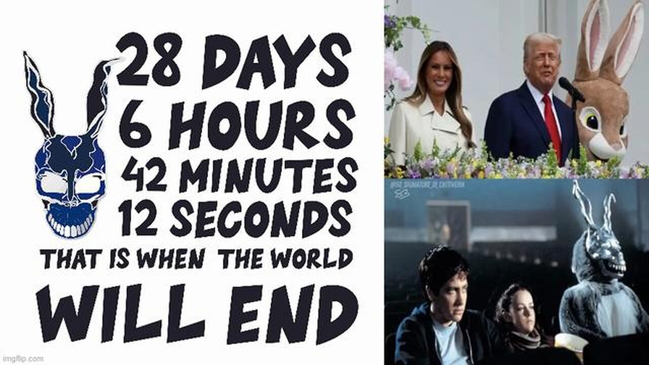 Is Donnie Darko Just A Movie? - SMHP