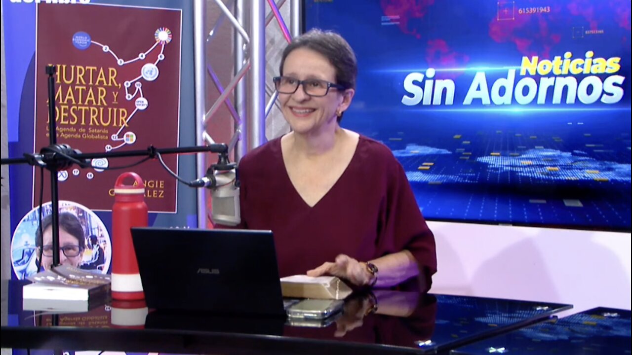 Noticias Sin Adornos #5