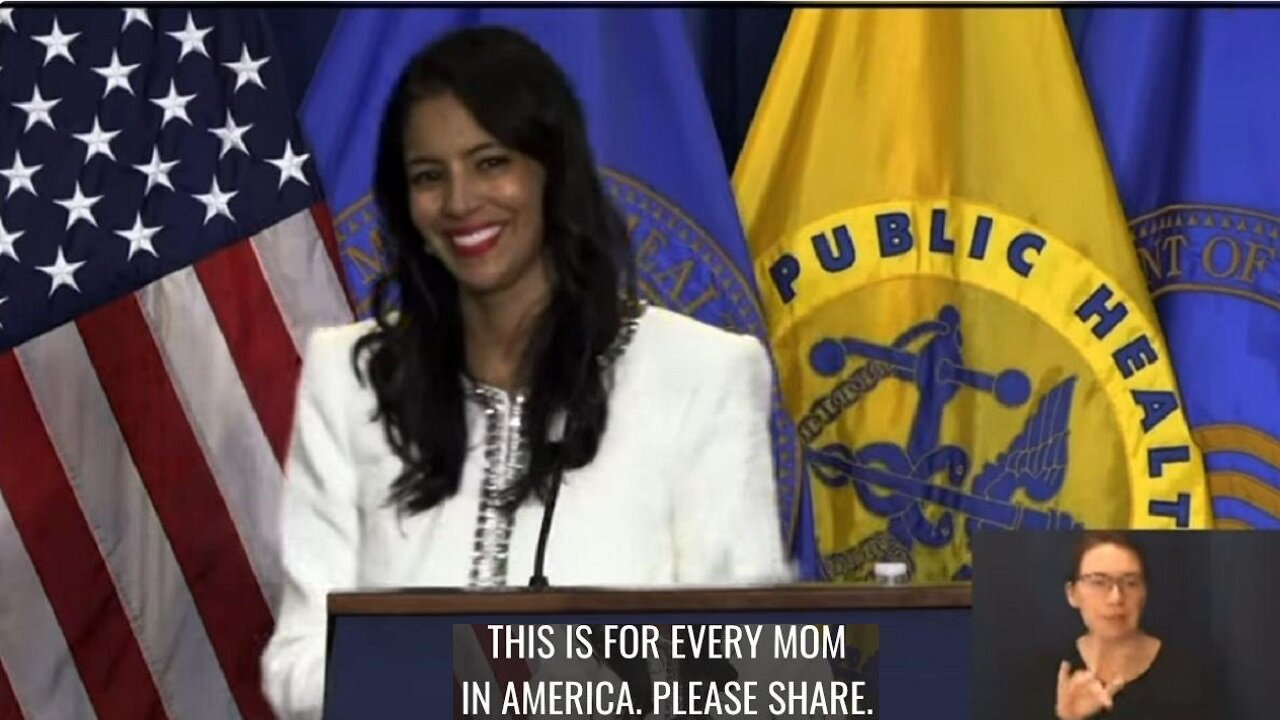 MAHA! This is for Every Mom & Dad in America. ~ by Food Babe 4.23.25