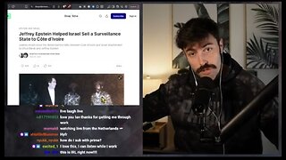 Ian Carroll ~ Africa's the Target | plus Rothschild Isreal Epstein