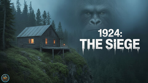 Shocking BIGFOOT Encounter from 1924! #EnigmaCast