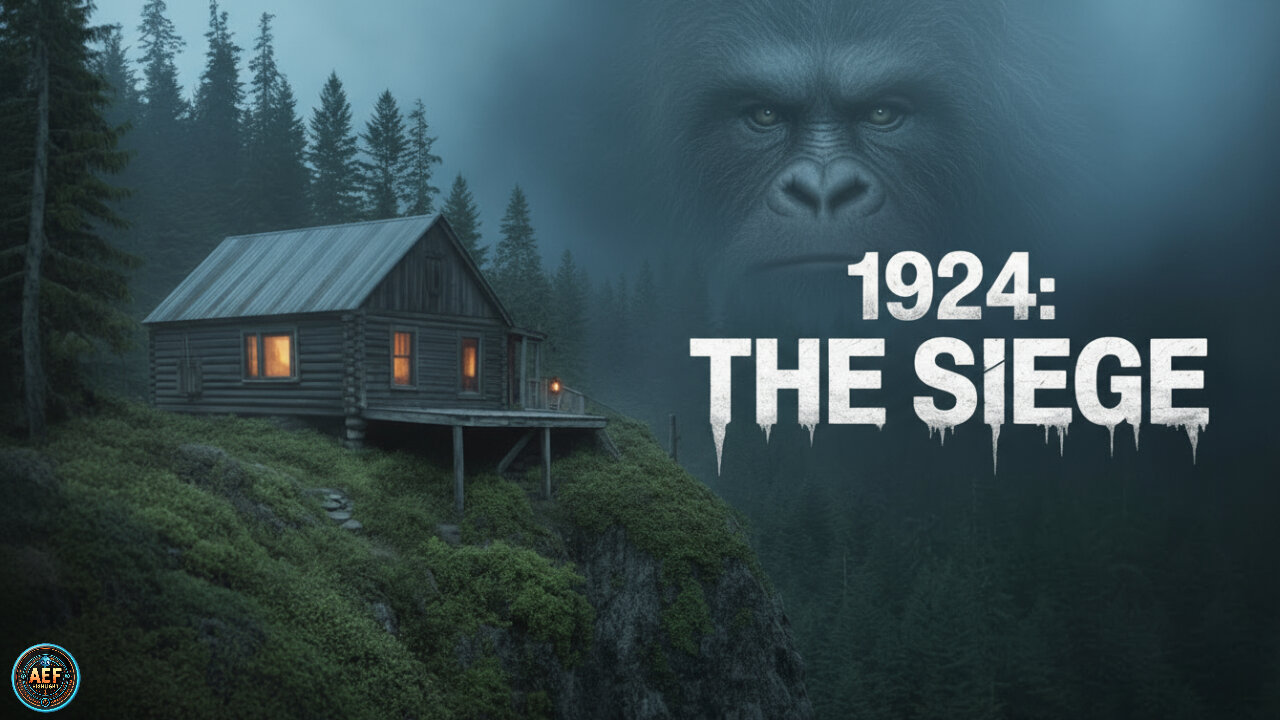 Shocking BIGFOOT Encounter from 1924! #EnigmaCast
