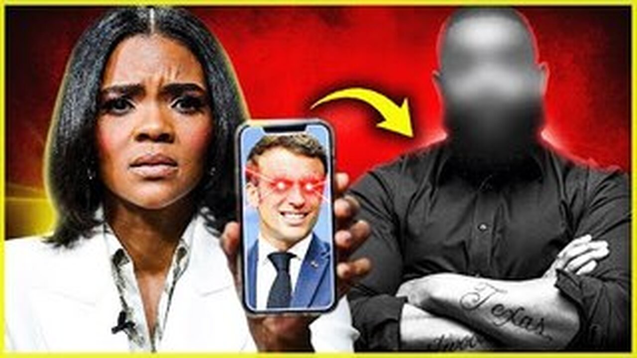 Candace Just FLIPPED Him…