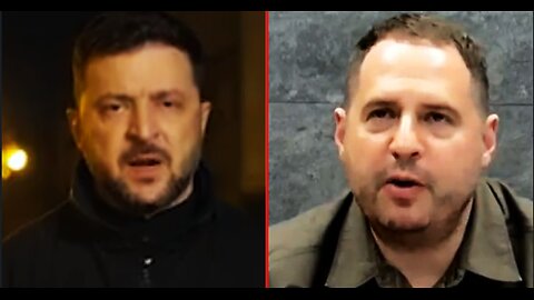 Zelenskyy estaría acorralado tras el allanamiento de la Oficina Presidencial