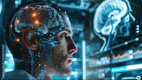 Polina's Magnetic-Pulse Brain-Machine-Interface from Homo capensis... Musk's Neurolink is a fake