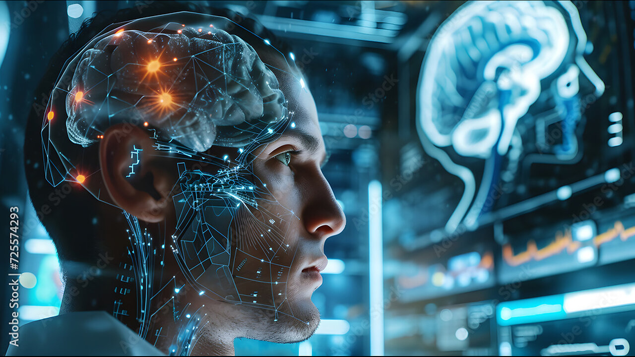 Polina's Magnetic-Pulse Brain-Machine-Interface from Homo capensis... Musk's Neurolink is a fake