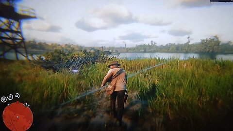 red dead redemption 2 island hopping